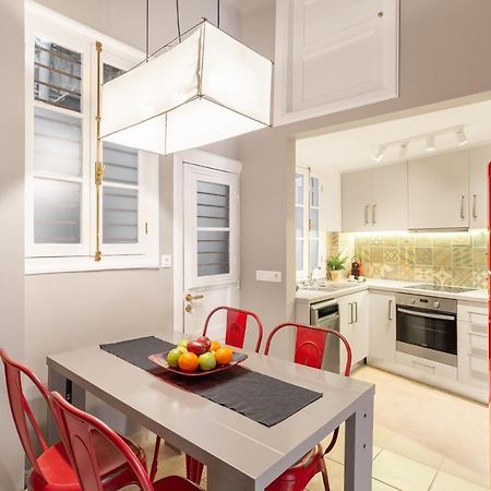 Hidesign Athens Apollon Luxury Apt In Plaka Acropolis Buitenkant foto