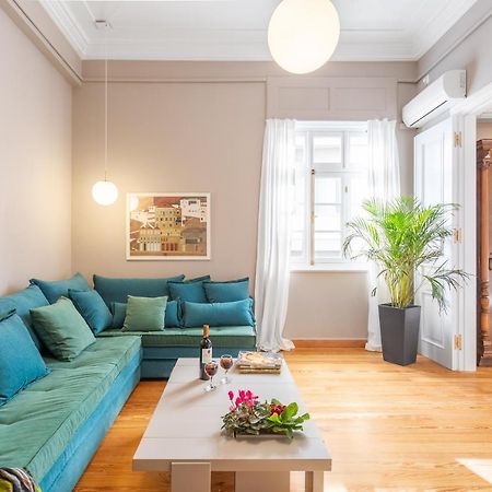 Hidesign Athens Apollon Luxury Apt In Plaka Acropolis Buitenkant foto