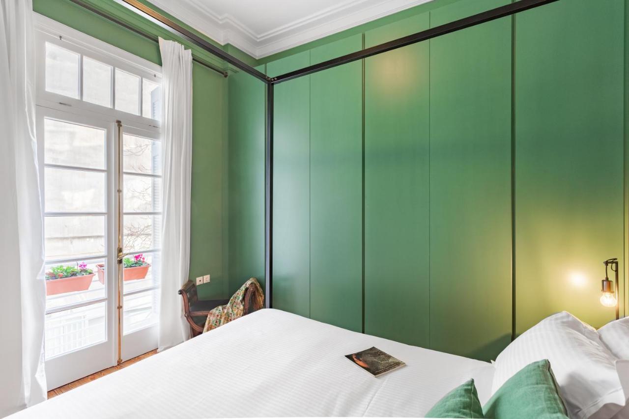 Hidesign Athens Apollon Luxury Apt In Plaka Acropolis Buitenkant foto