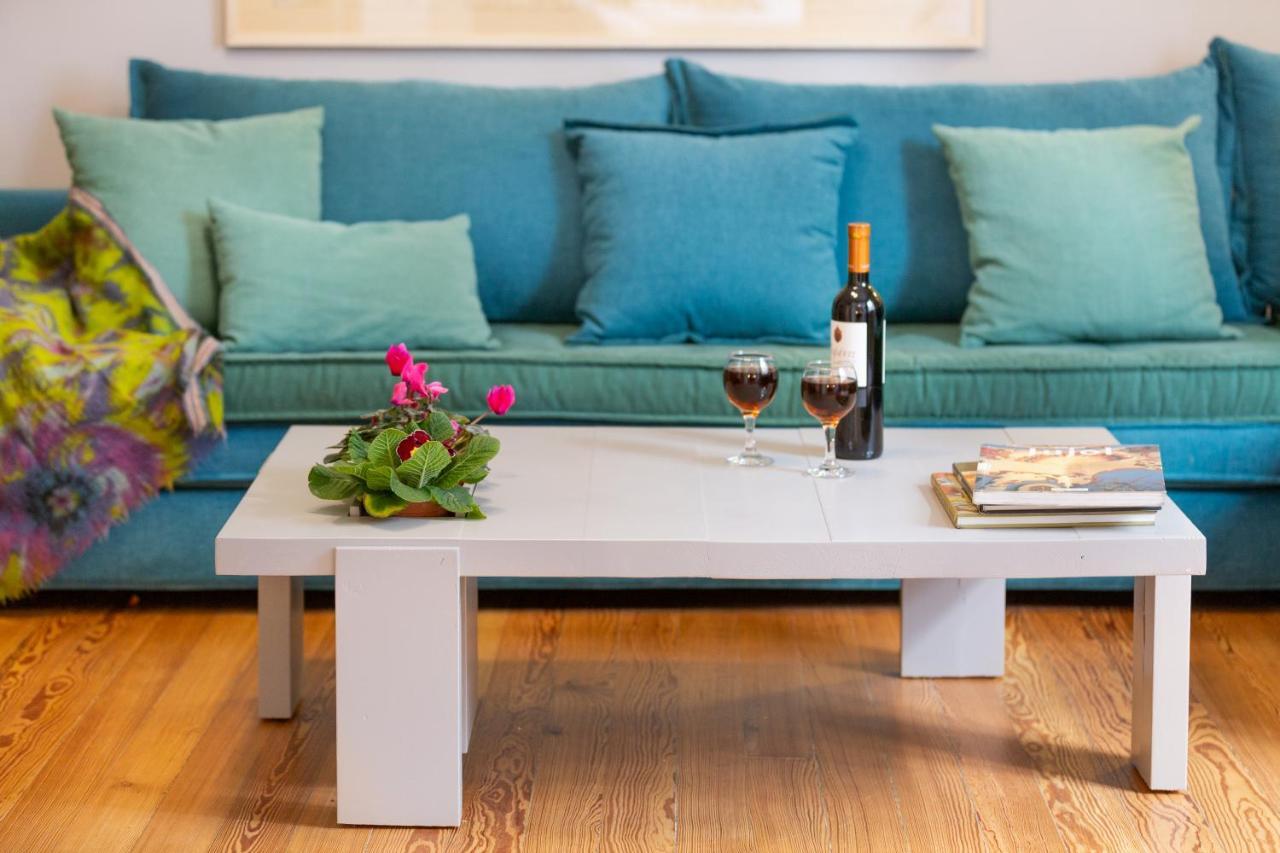Hidesign Athens Apollon Luxury Apt In Plaka Acropolis Buitenkant foto